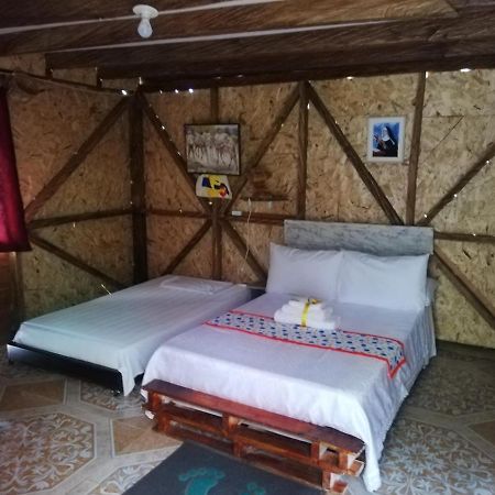 فندق جيريكوفي  Cabanas El Rincon Paisa المظهر الخارجي الصورة