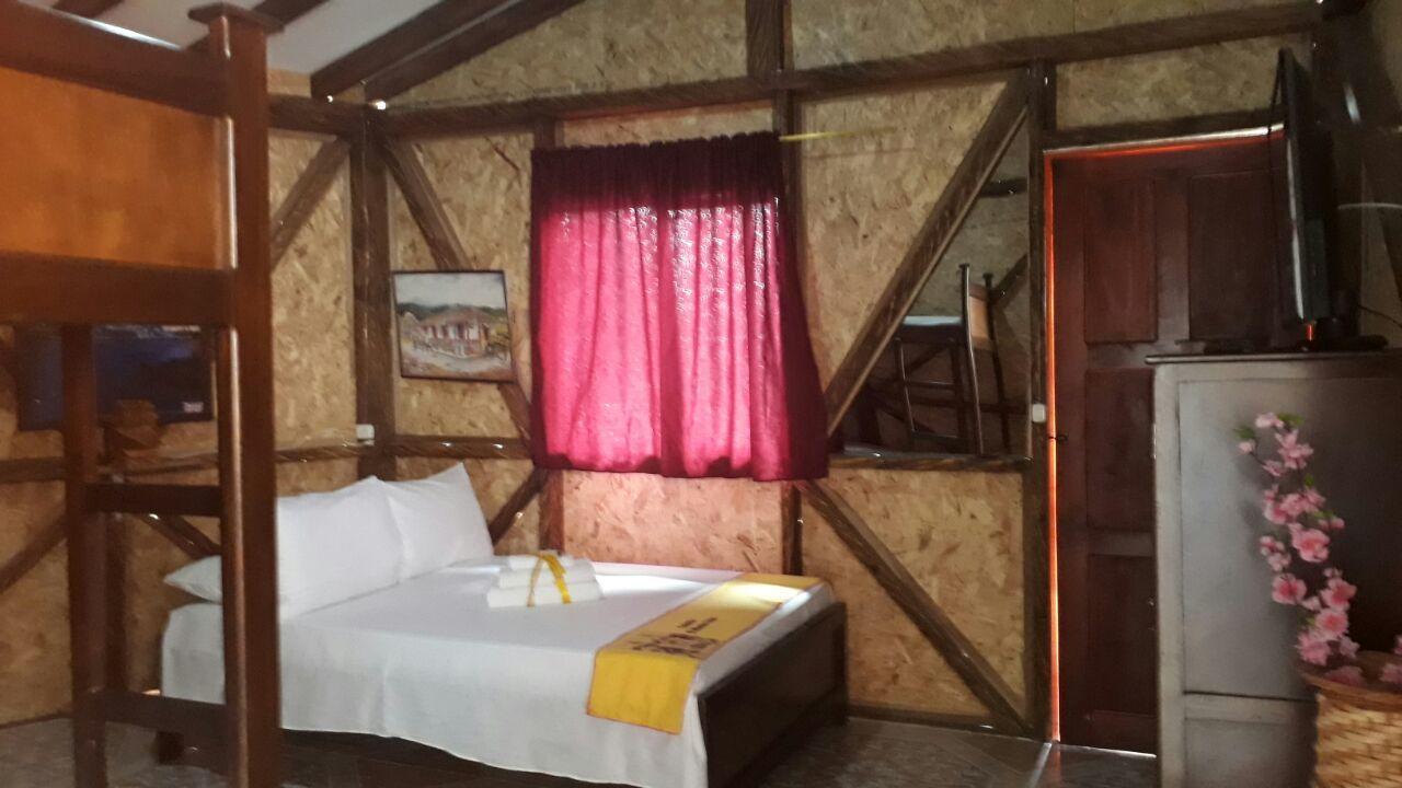 فندق جيريكوفي  Cabanas El Rincon Paisa المظهر الخارجي الصورة