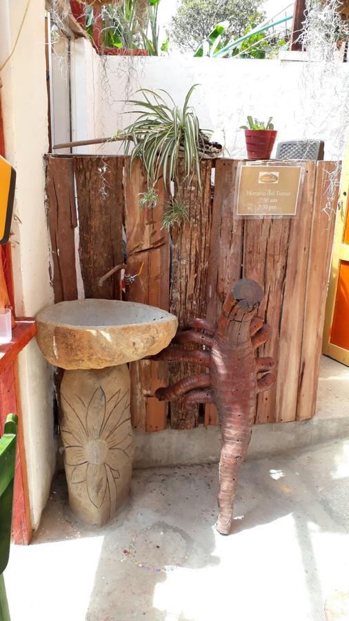 فندق جيريكوفي  Cabanas El Rincon Paisa المظهر الخارجي الصورة
