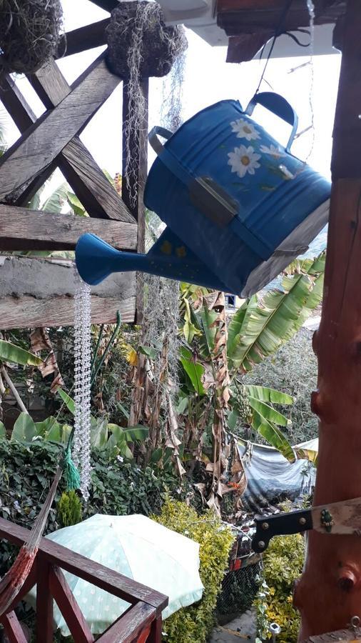 فندق جيريكوفي  Cabanas El Rincon Paisa المظهر الخارجي الصورة