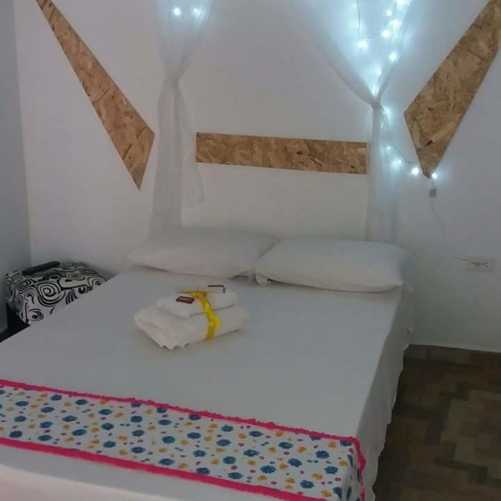 فندق جيريكوفي  Cabanas El Rincon Paisa المظهر الخارجي الصورة