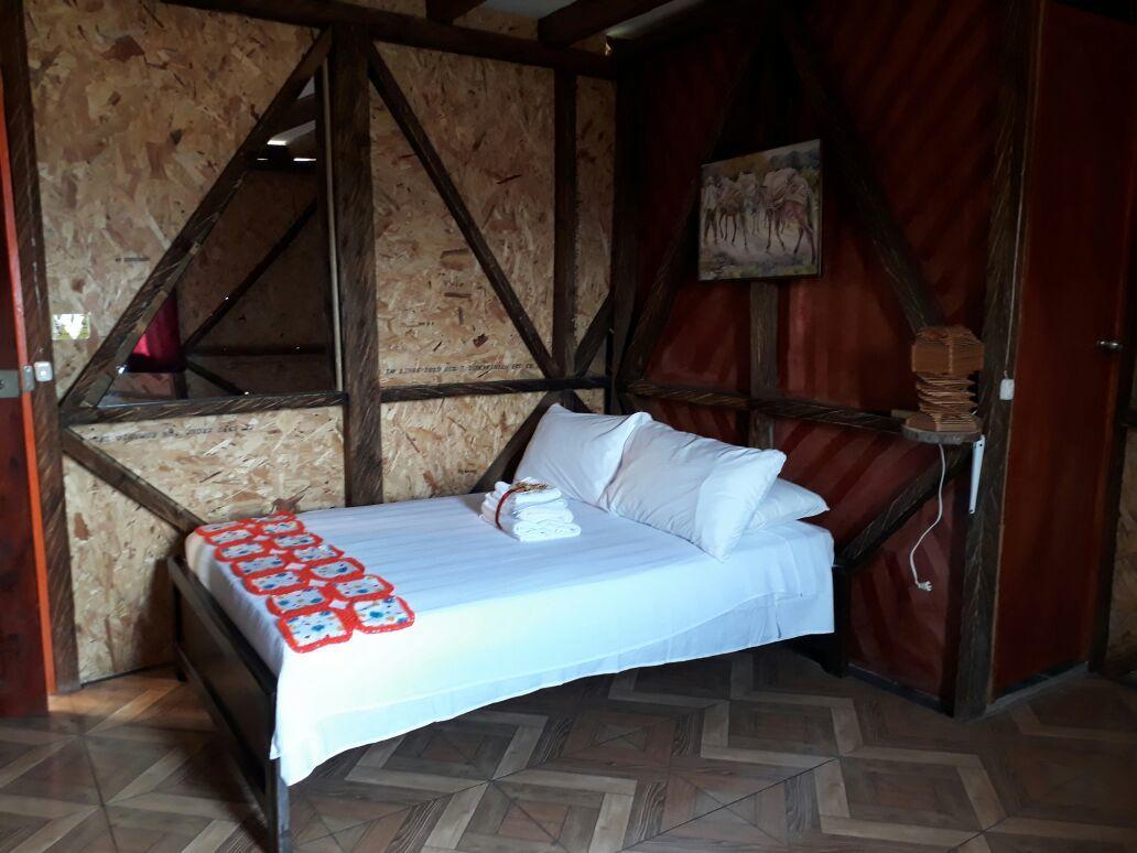فندق جيريكوفي  Cabanas El Rincon Paisa المظهر الخارجي الصورة