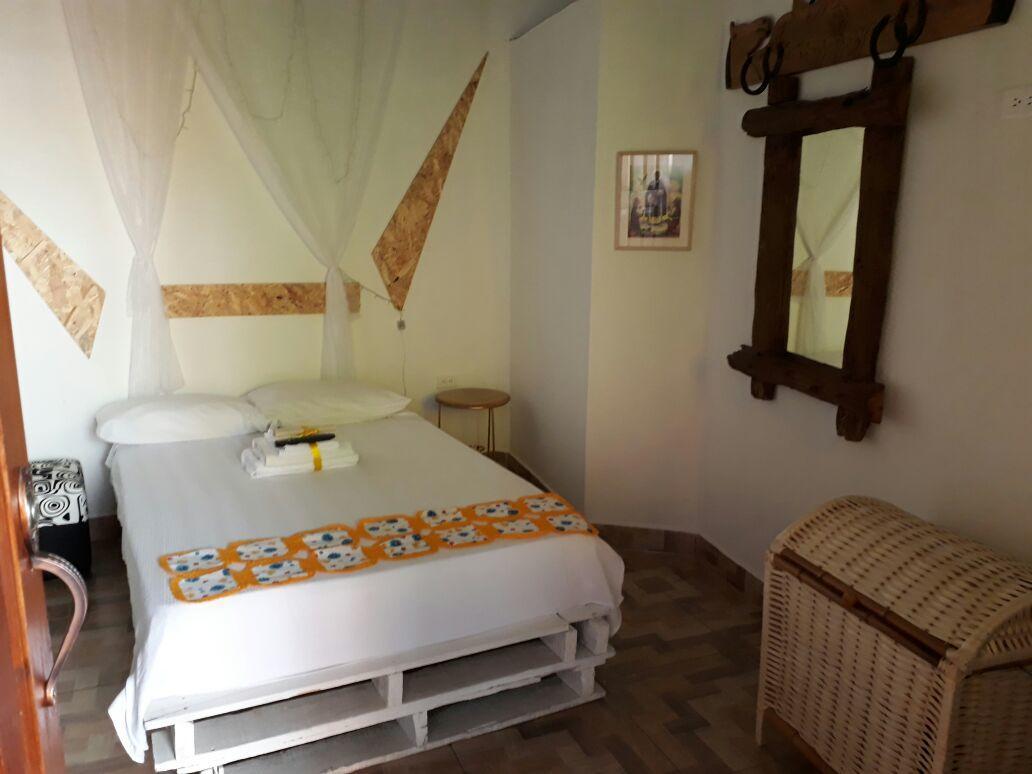 فندق جيريكوفي  Cabanas El Rincon Paisa المظهر الخارجي الصورة