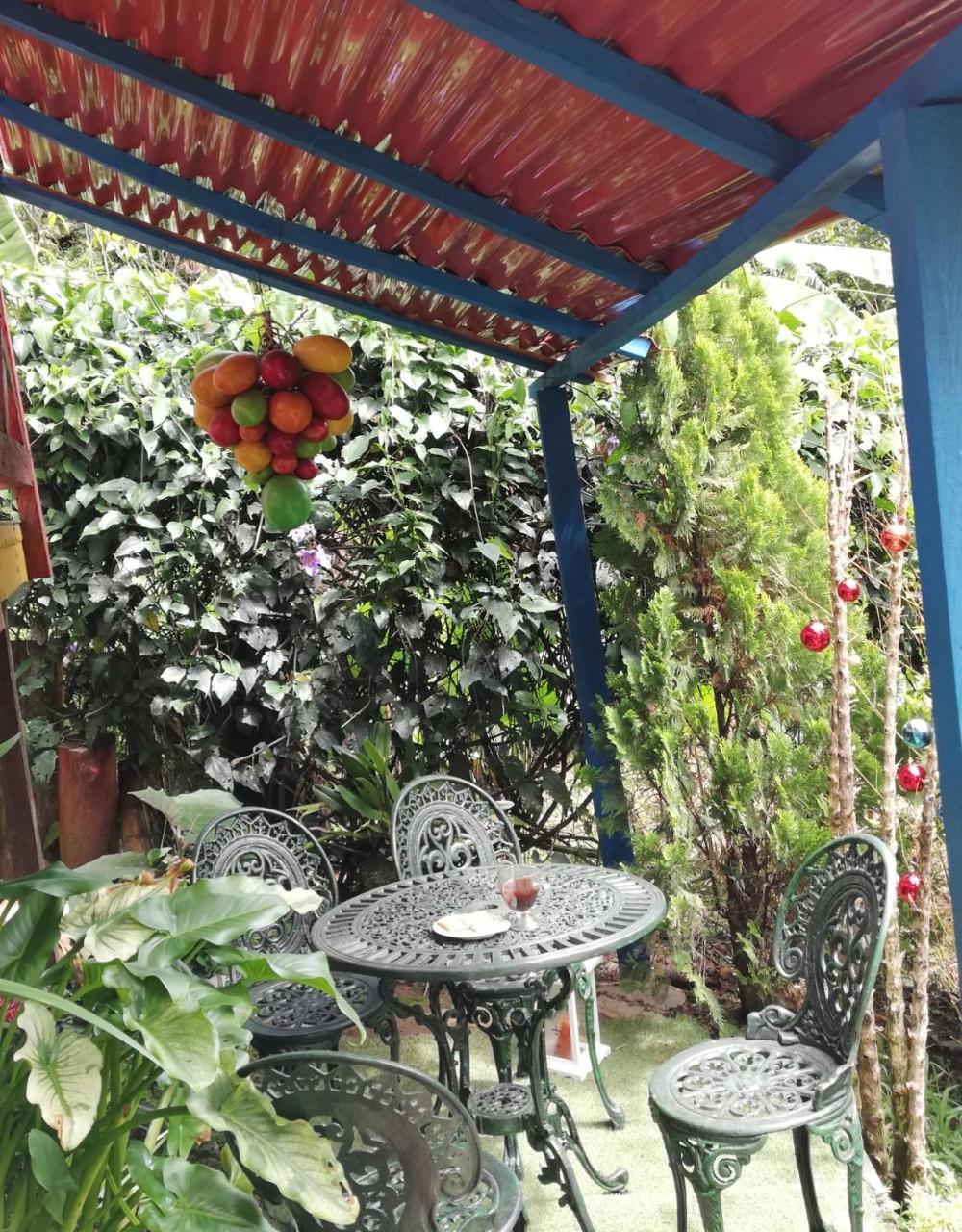 فندق جيريكوفي  Cabanas El Rincon Paisa المظهر الخارجي الصورة