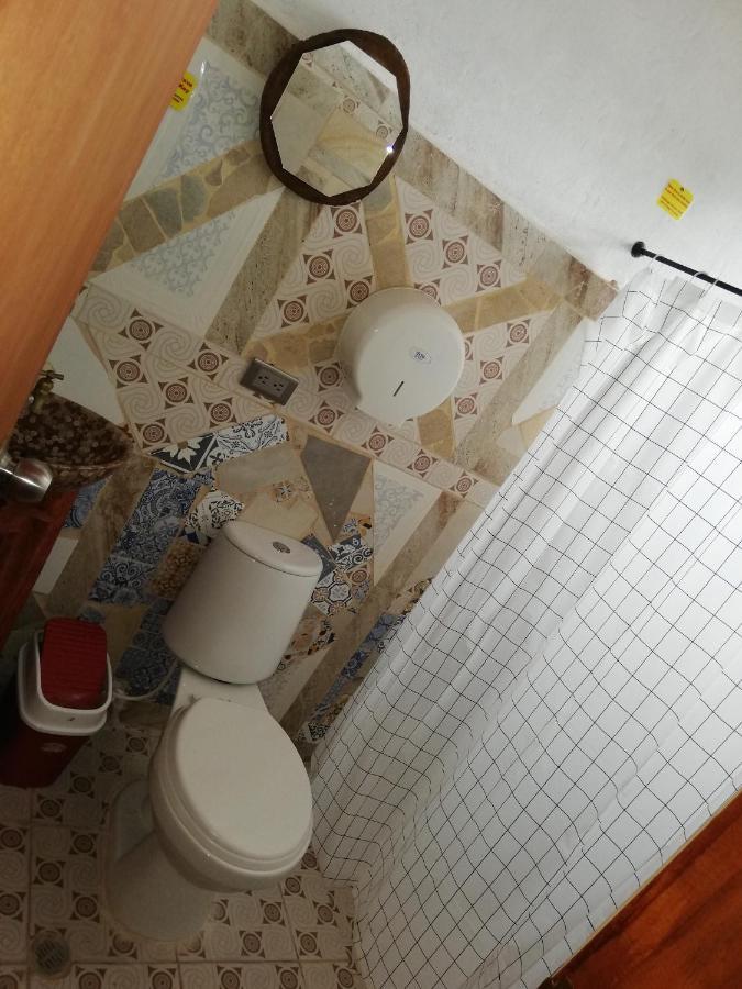 فندق جيريكوفي  Cabanas El Rincon Paisa المظهر الخارجي الصورة
