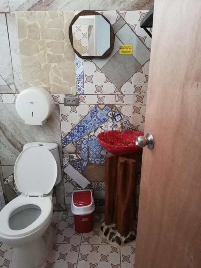 فندق جيريكوفي  Cabanas El Rincon Paisa المظهر الخارجي الصورة