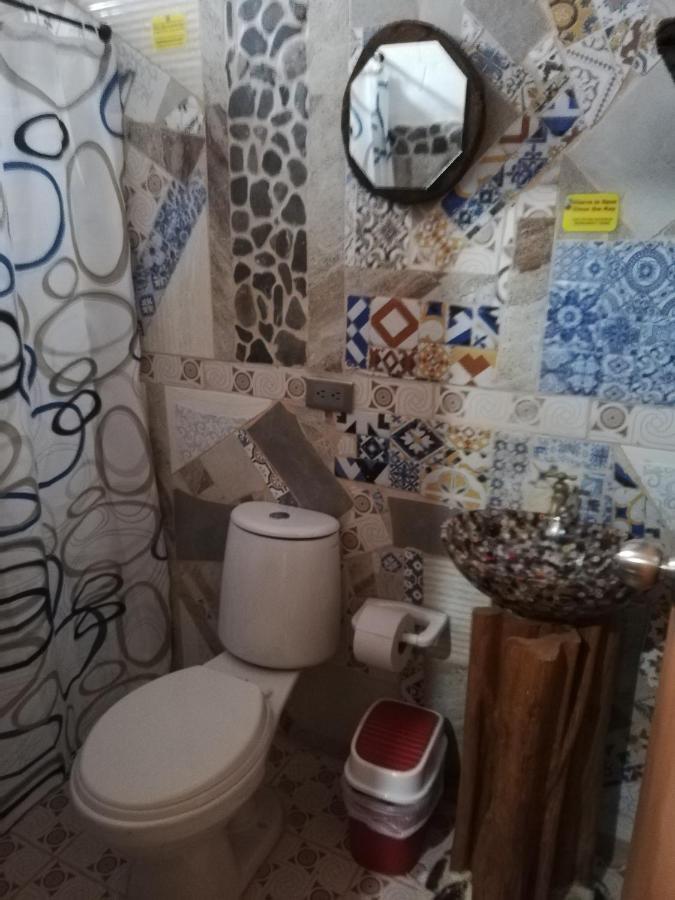 فندق جيريكوفي  Cabanas El Rincon Paisa المظهر الخارجي الصورة