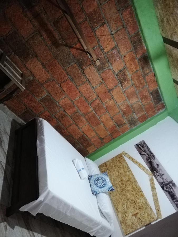 فندق جيريكوفي  Cabanas El Rincon Paisa المظهر الخارجي الصورة