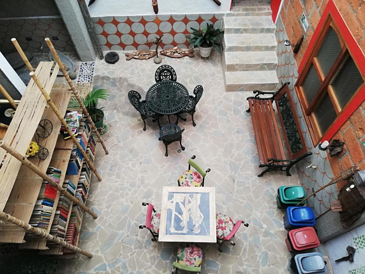 فندق جيريكوفي  Cabanas El Rincon Paisa المظهر الخارجي الصورة